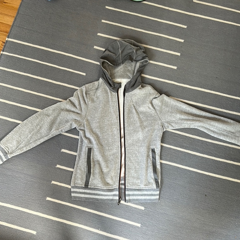 Lululemon Warm Up Zip - Medium